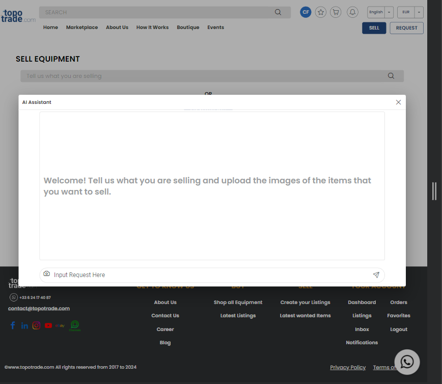 Ai integration into selling Process Ai integration into selling Process